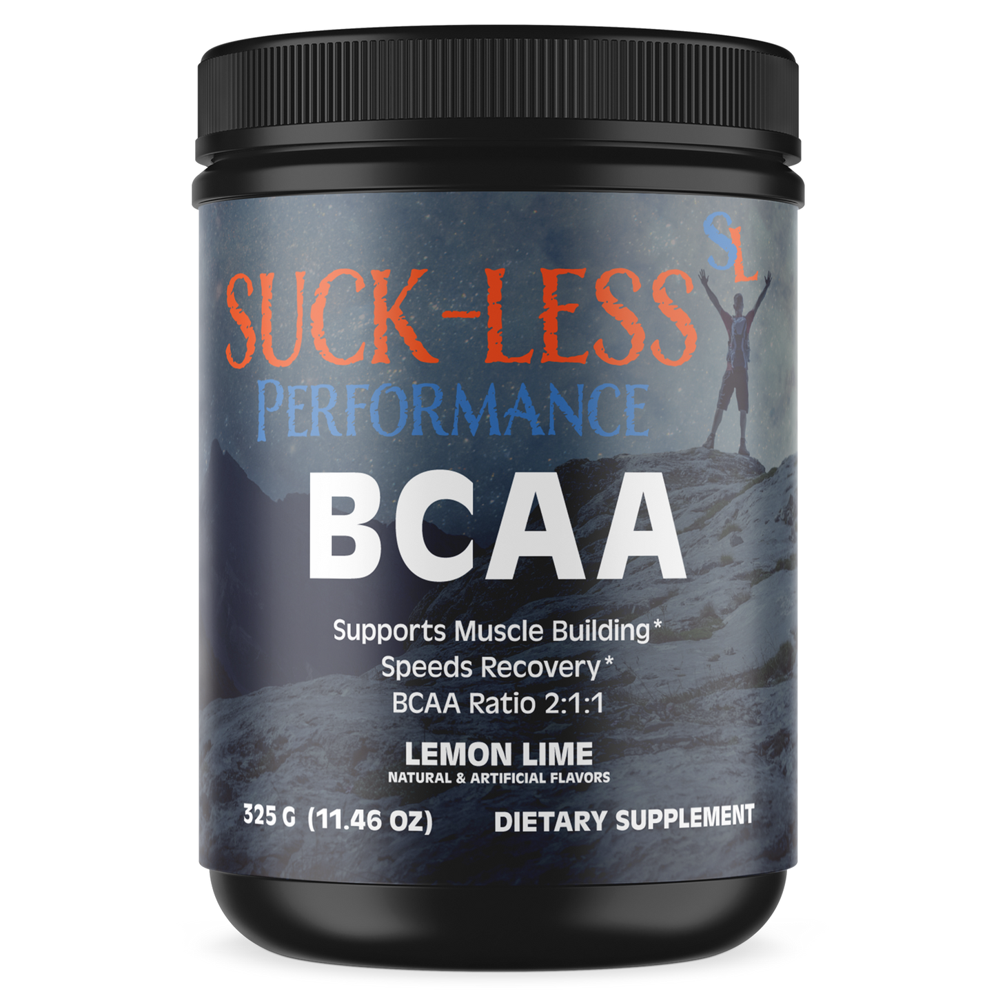 BCAA's - Lemon Lime