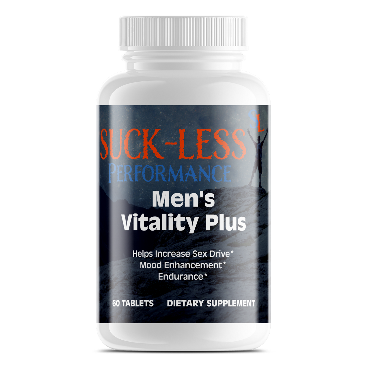 Men's Vitality Plus