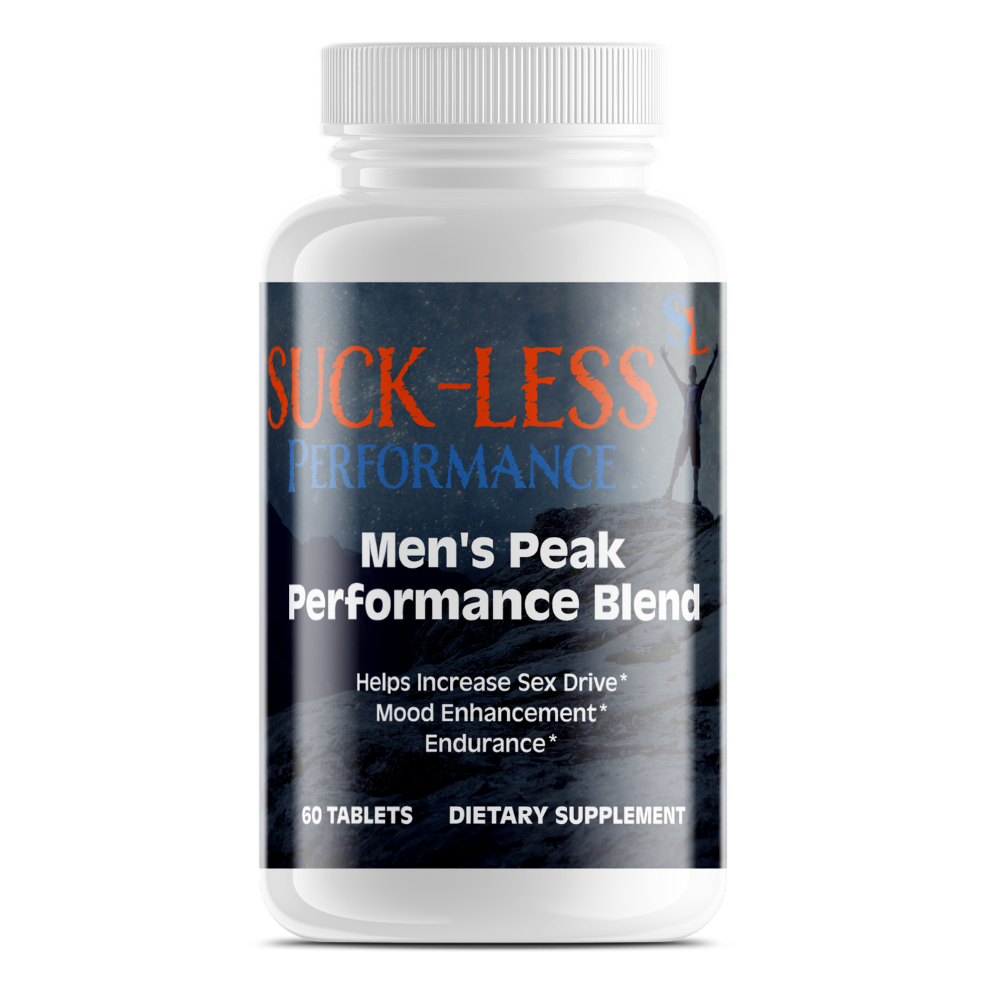 Men's Peak Performance Blend