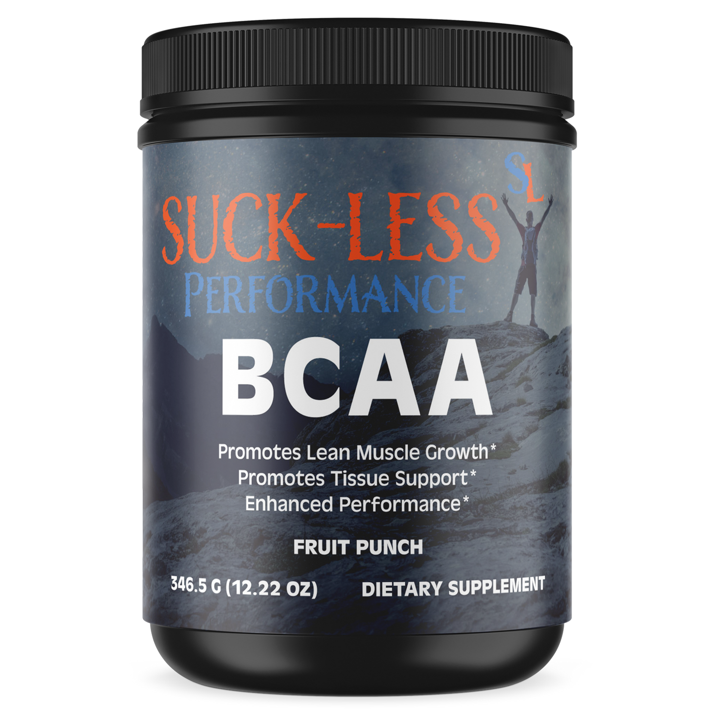 BCAA's - Fruit Punch
