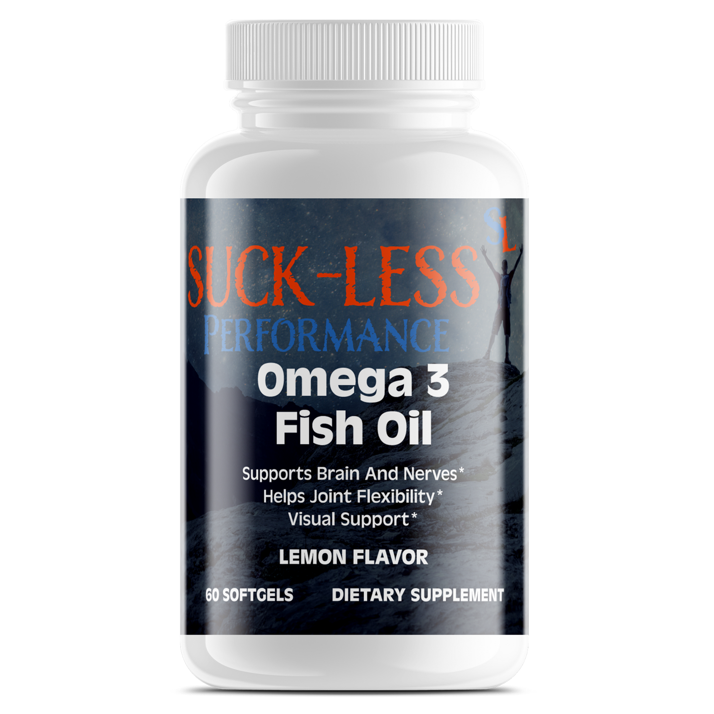 Omega 3 Fish Oil