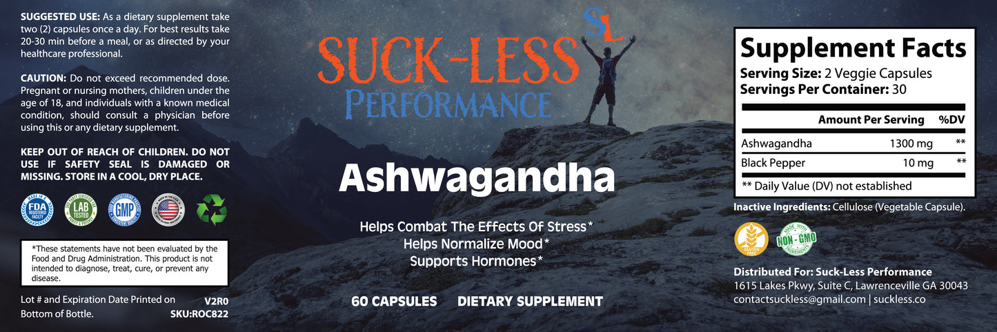 Ashwagandha