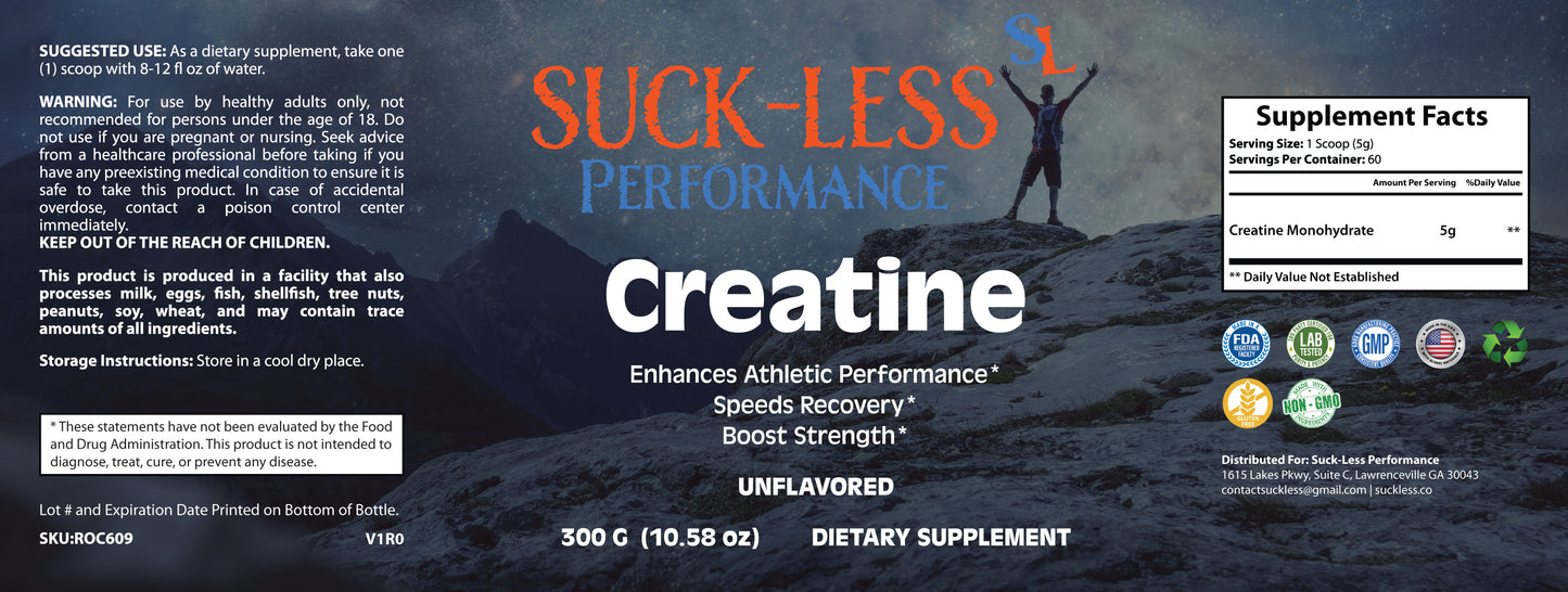 Creatine 300g