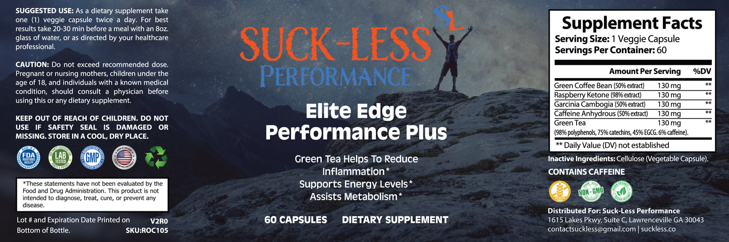 EliteEdge Performance Plus