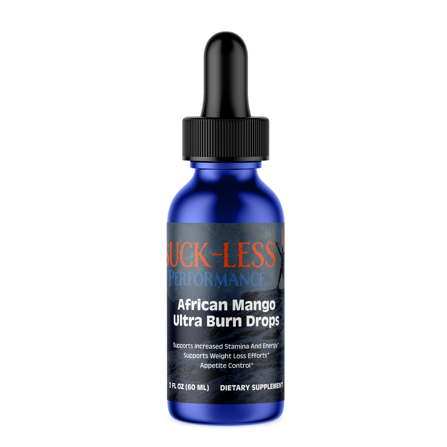African Mango Ultra Burn Drops