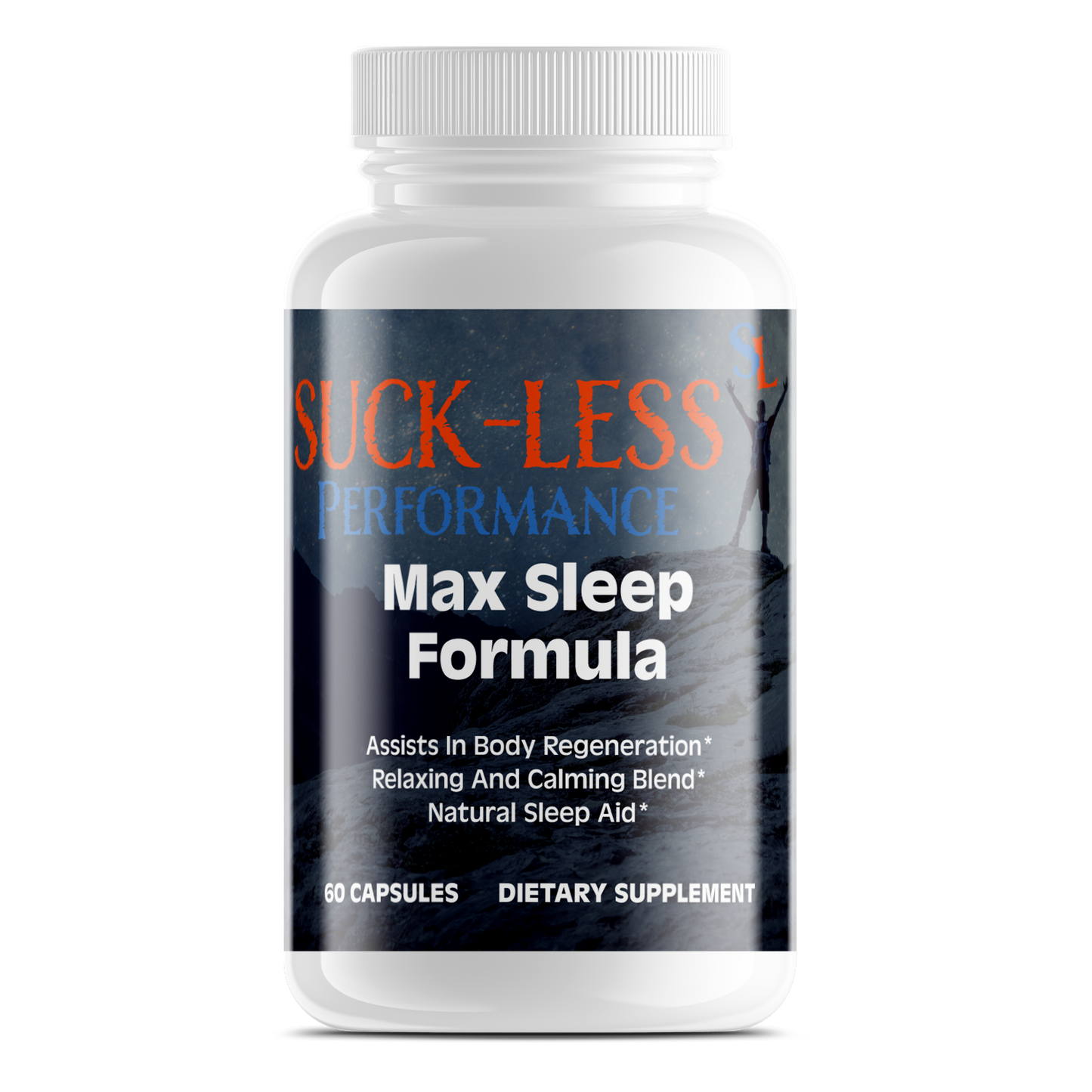 Max Sleep Formula