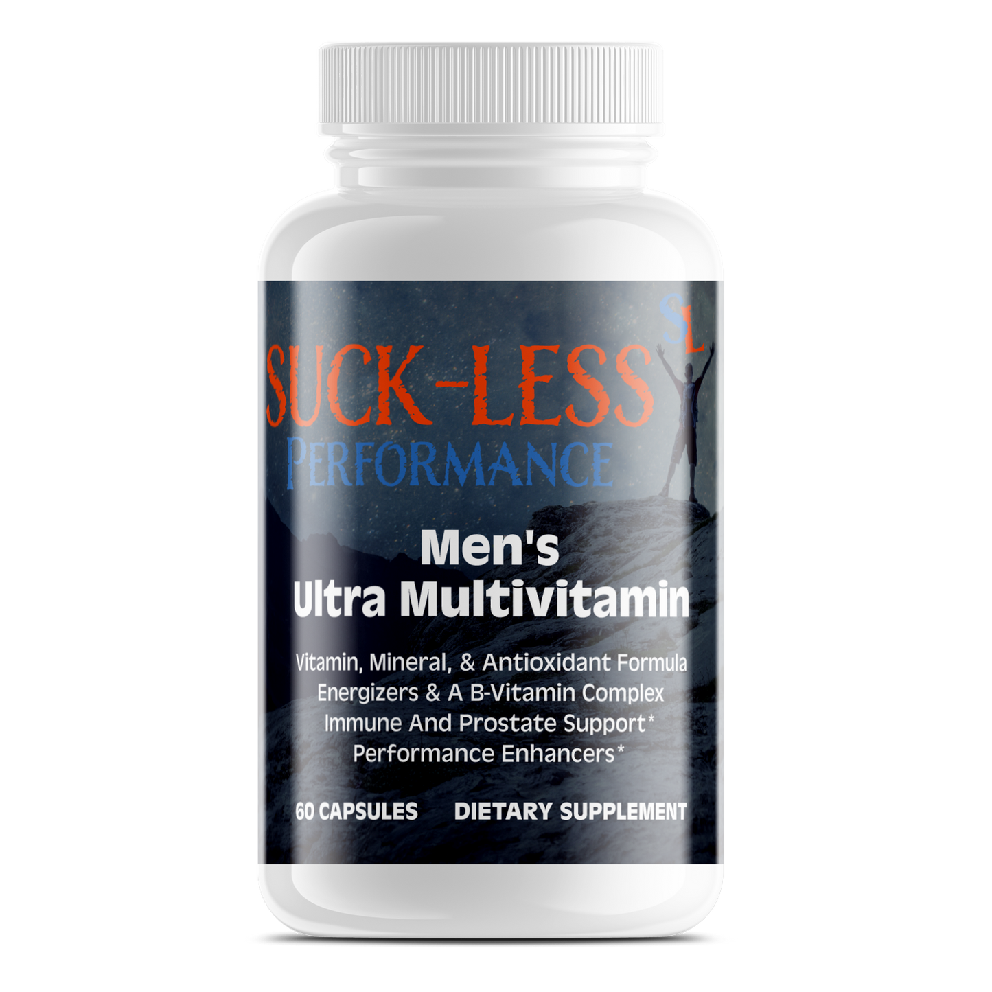 Men's Ultra Multi Vitamin