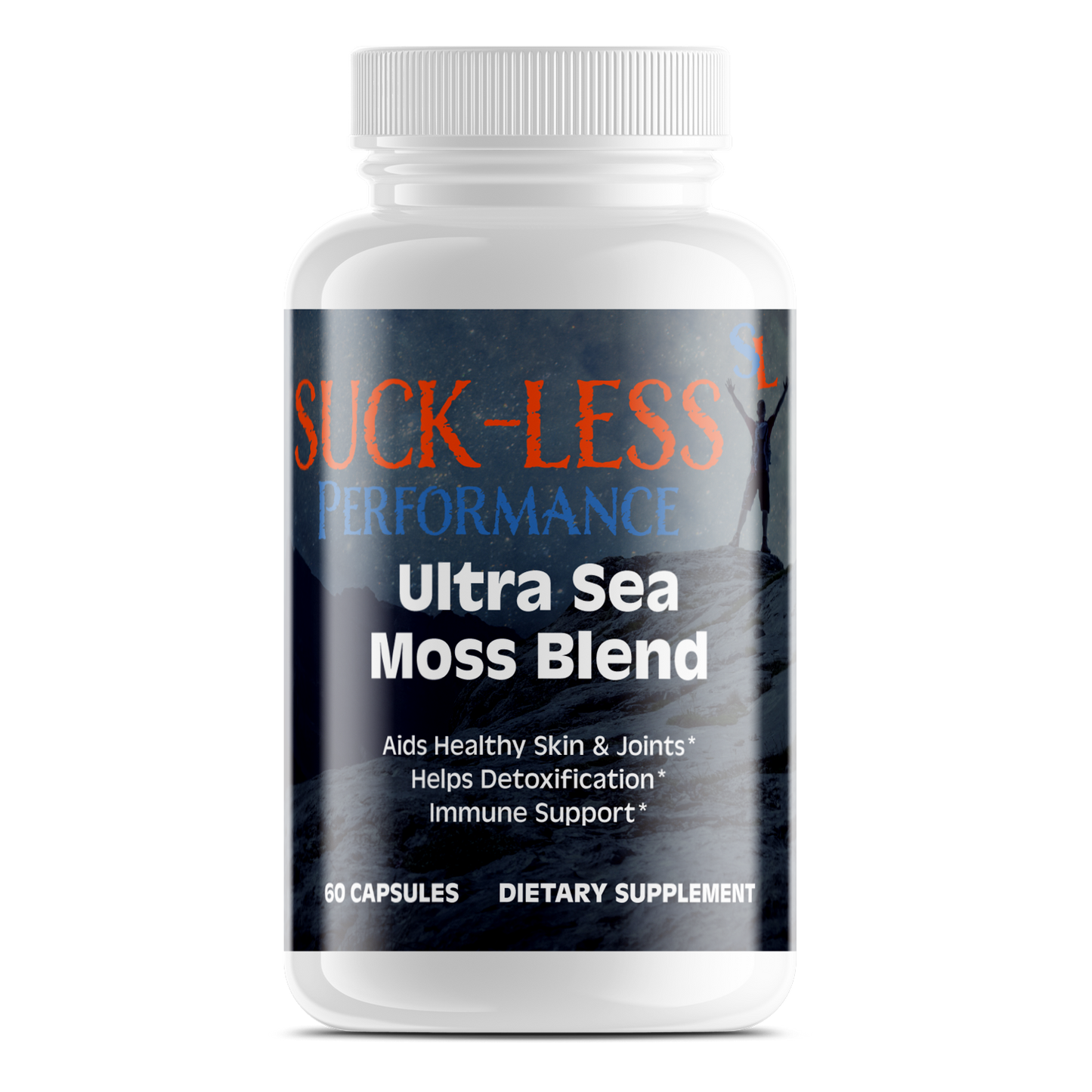 Ultra Sea Moss Blend