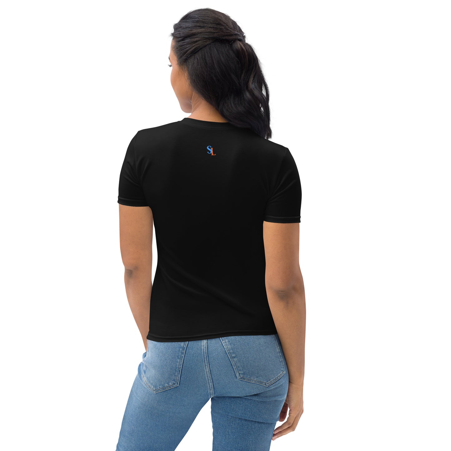 Train More Suck-Less Women's T-shirt - Black