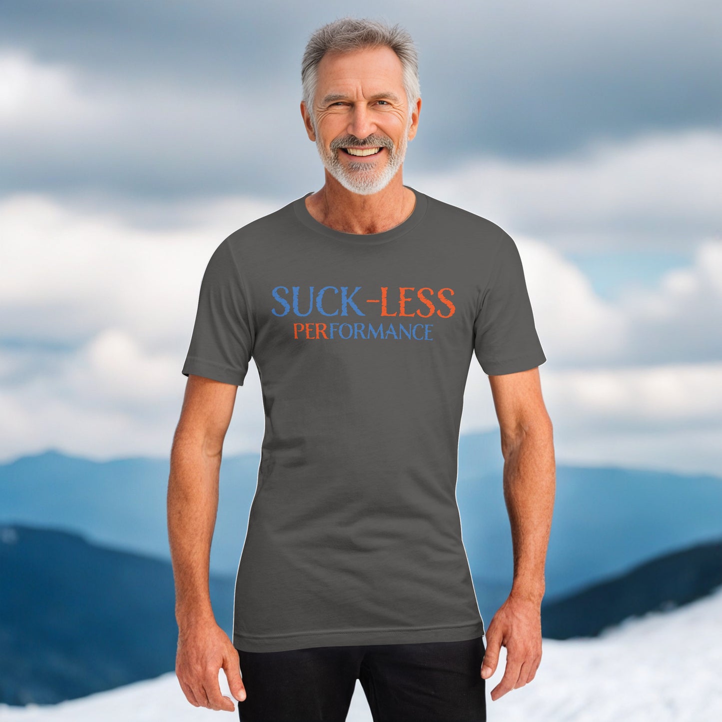 Suck-Less Performance 2024 Unisex t-shirt