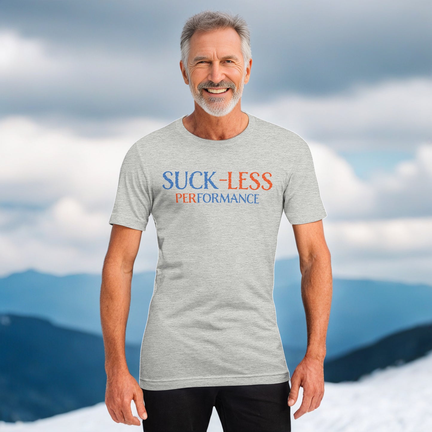 Suck-Less Performance 2024 Unisex t-shirt