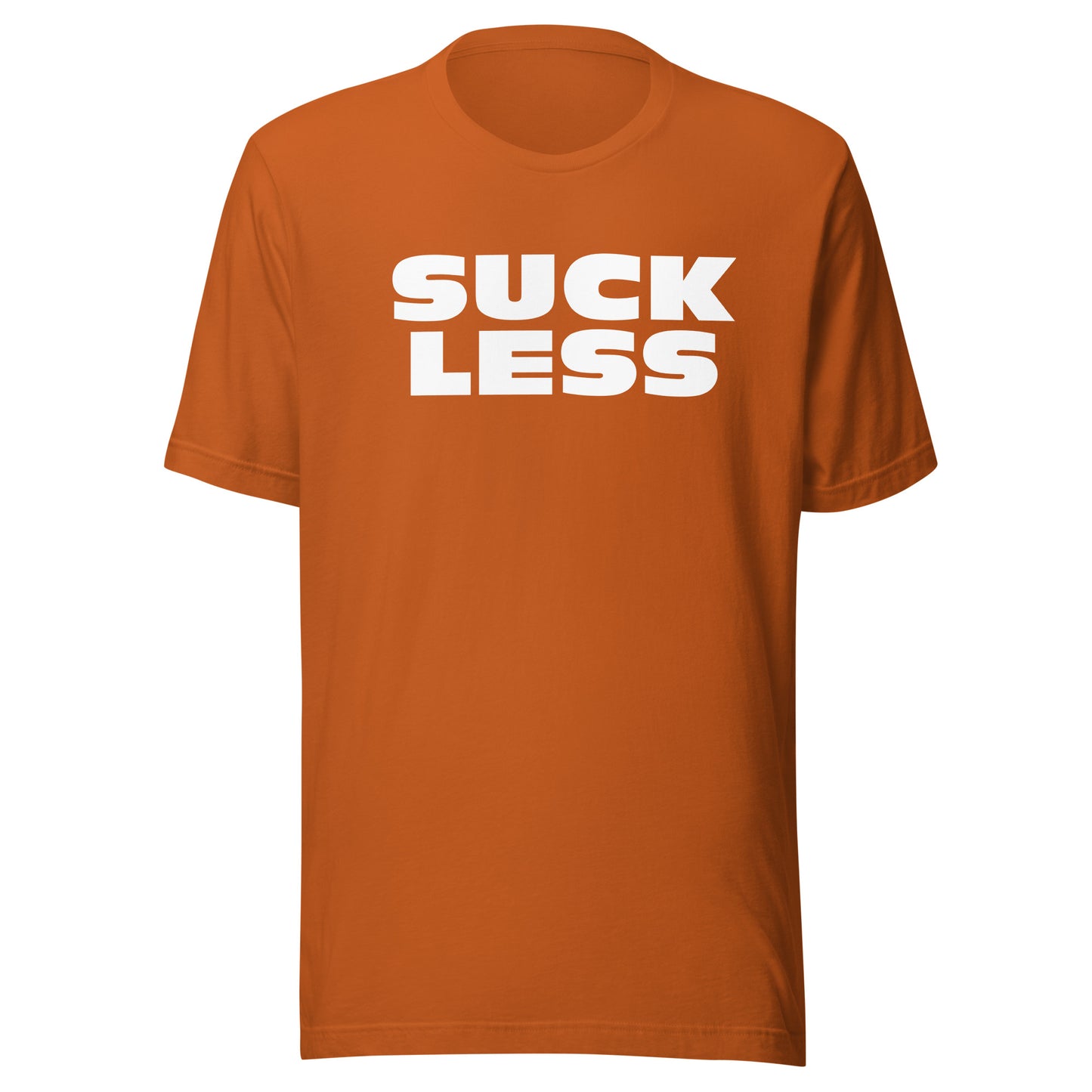 SUCK LESS T - 7.9 Unisex