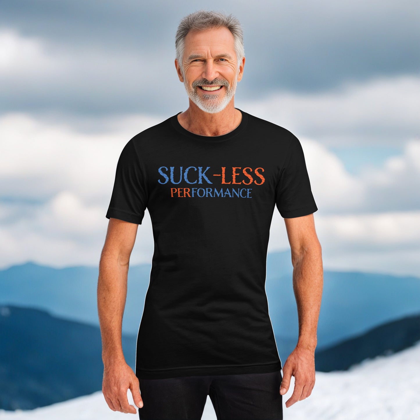 Suck-Less Performance 2024 Unisex t-shirt