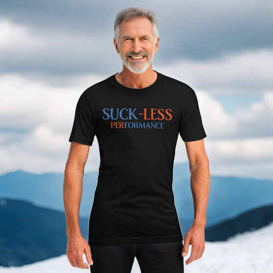 Suck-Less Performance 2024 Unisex t-shirt