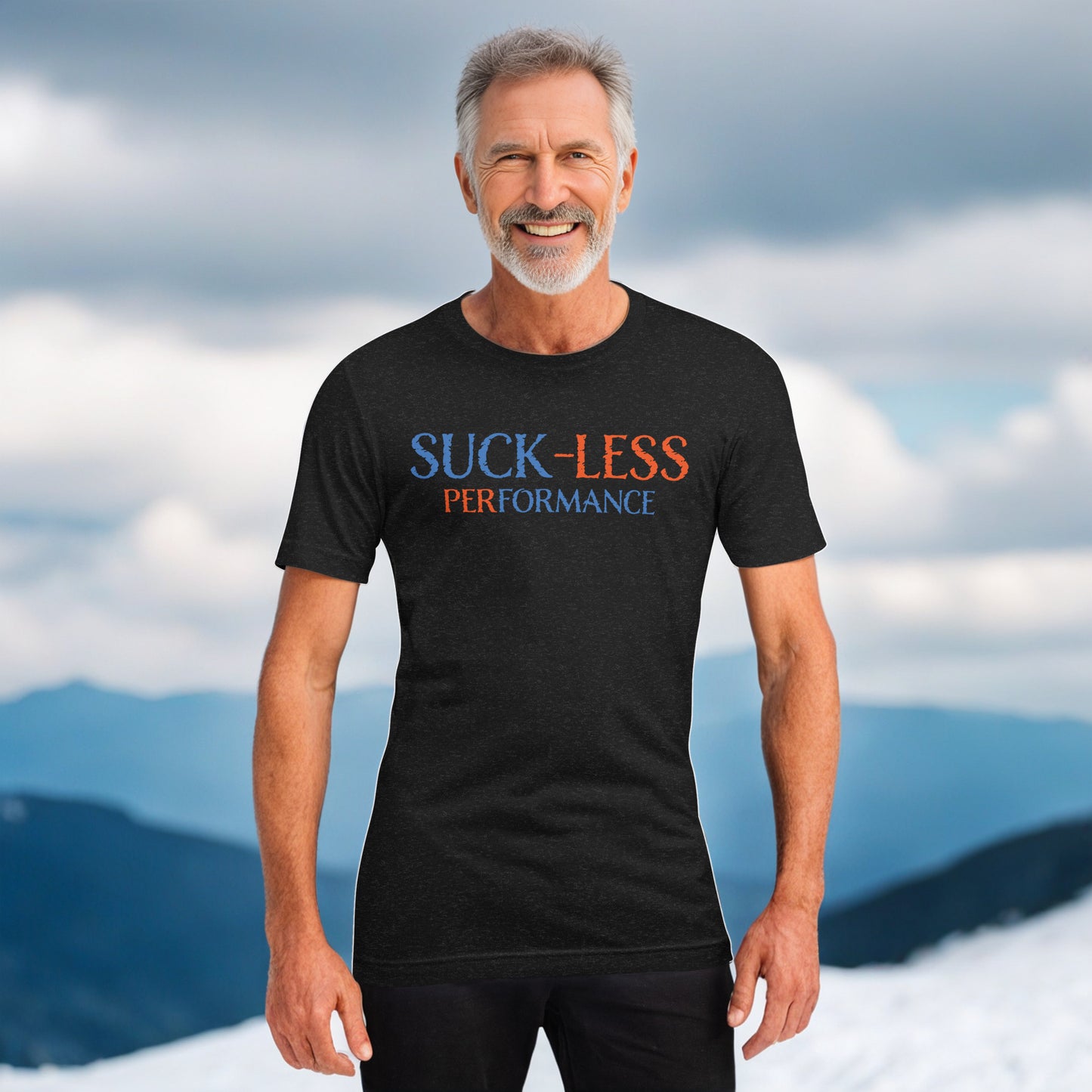 Suck-Less Performance 2024 Unisex t-shirt