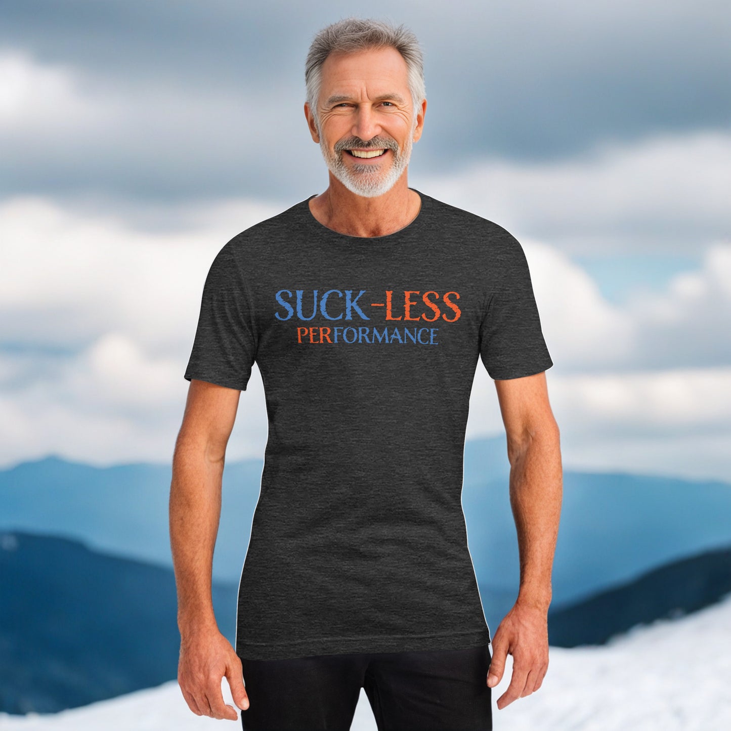 Suck-Less Performance 2024 Unisex t-shirt