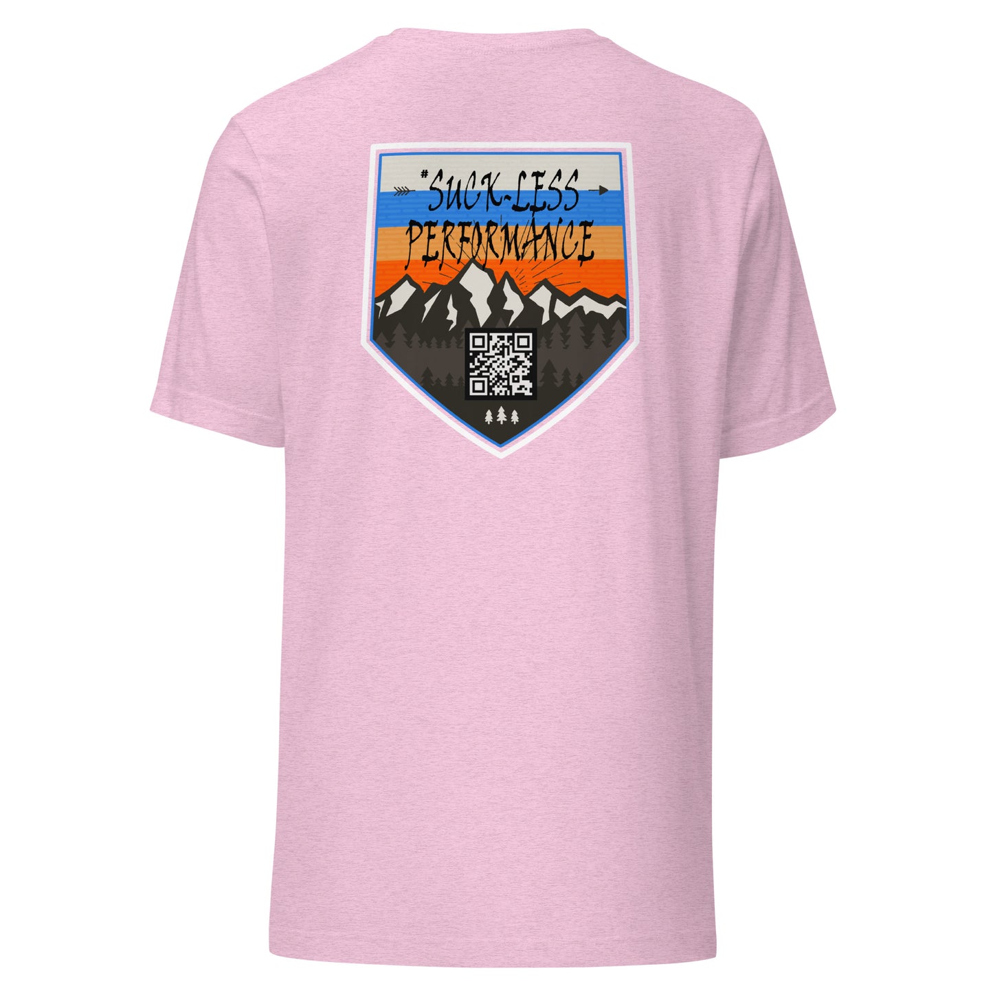SUCK LESS T - 7.9 Unisex