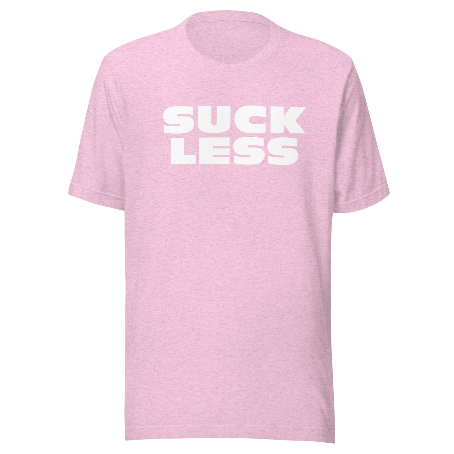 SUCK LESS T - 7.9 Unisex