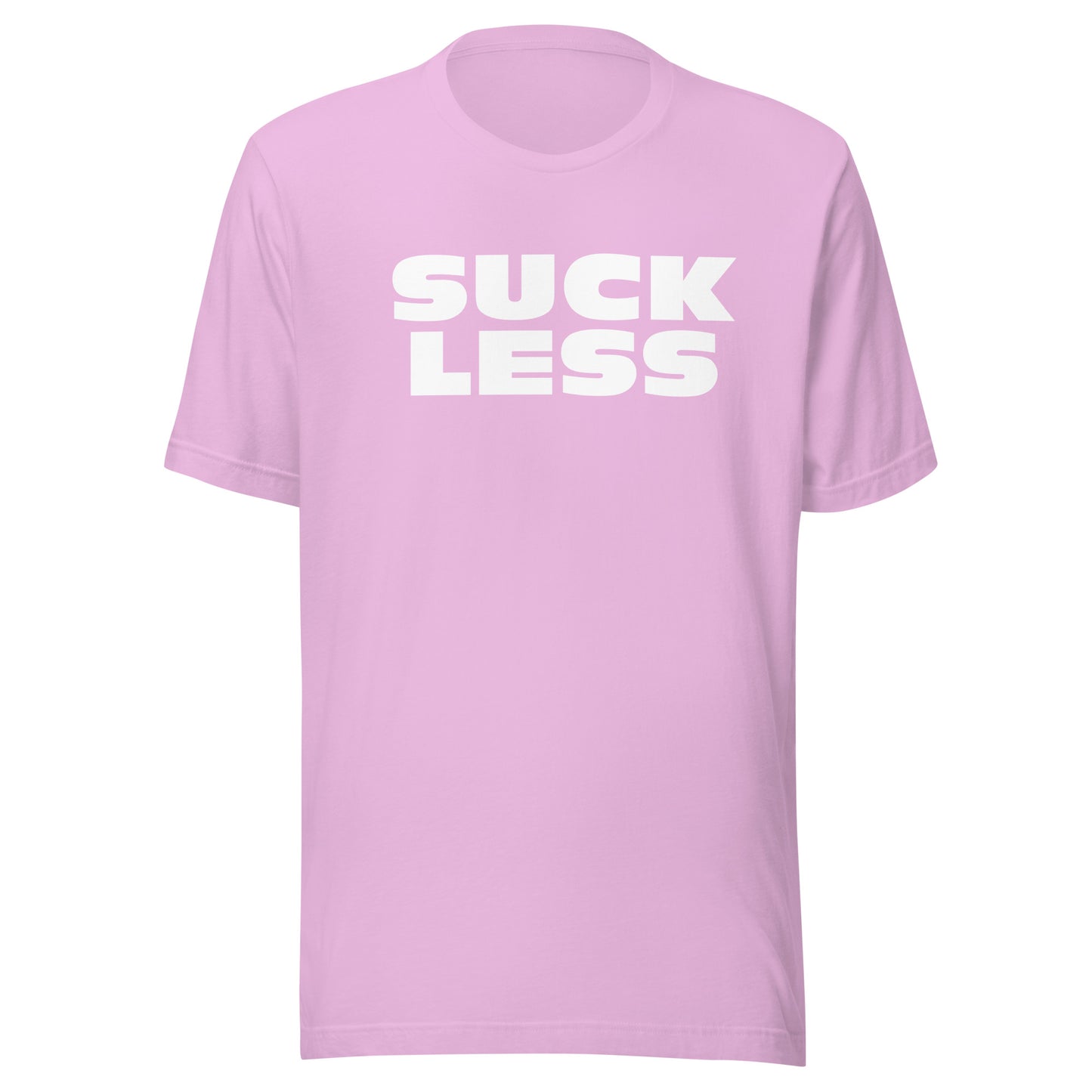 SUCK LESS T - 7.9 Unisex