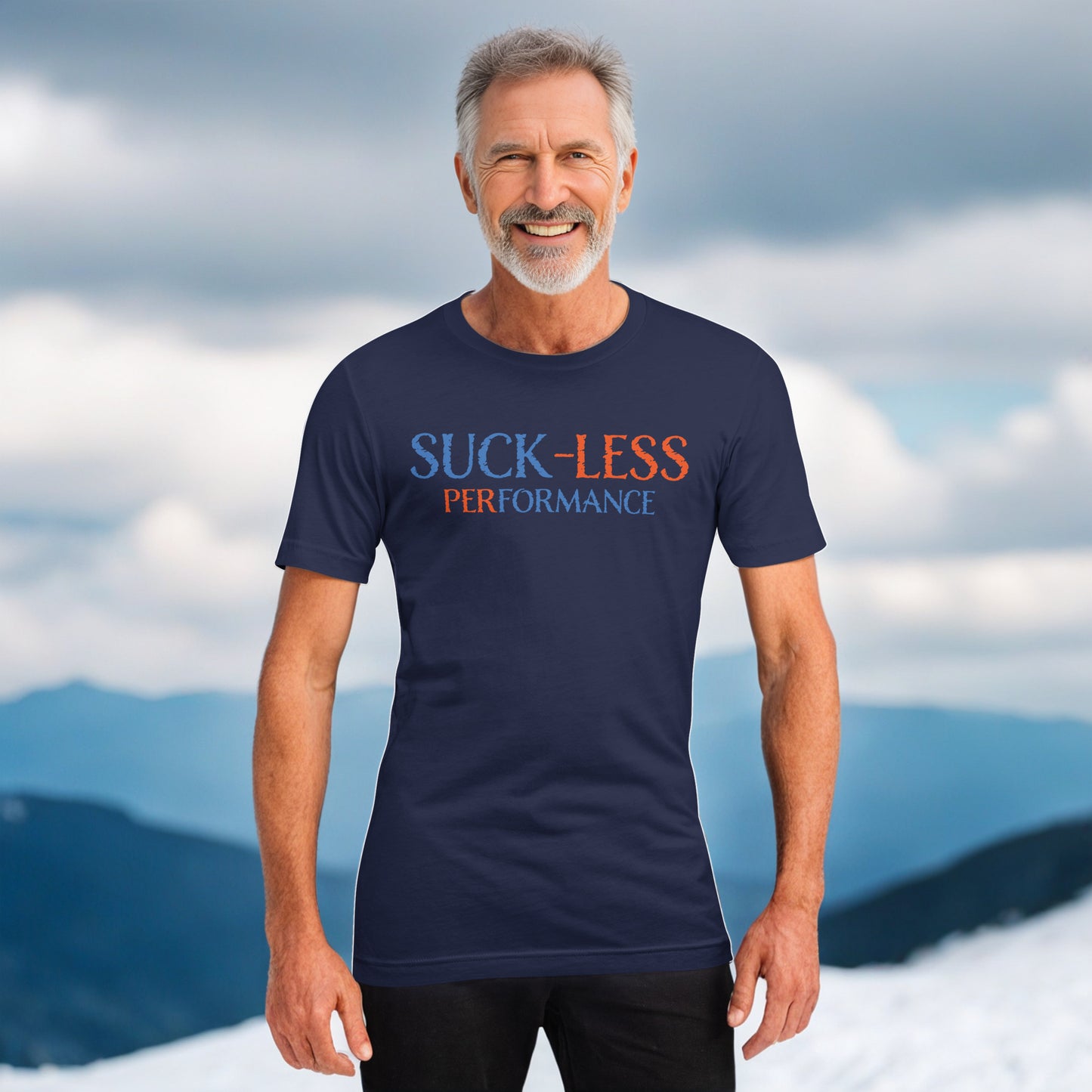 Suck-Less Performance 2024 Unisex t-shirt