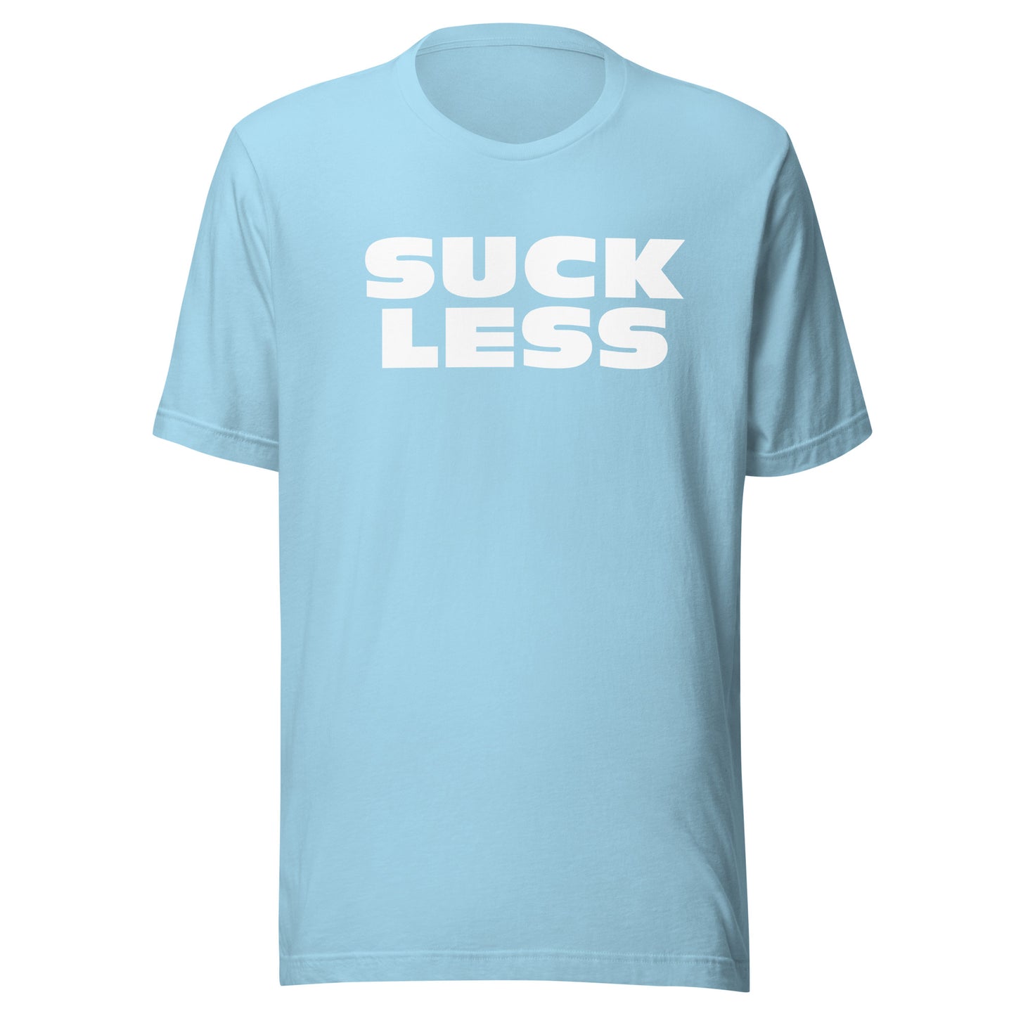 SUCK LESS T - 7.9 Unisex