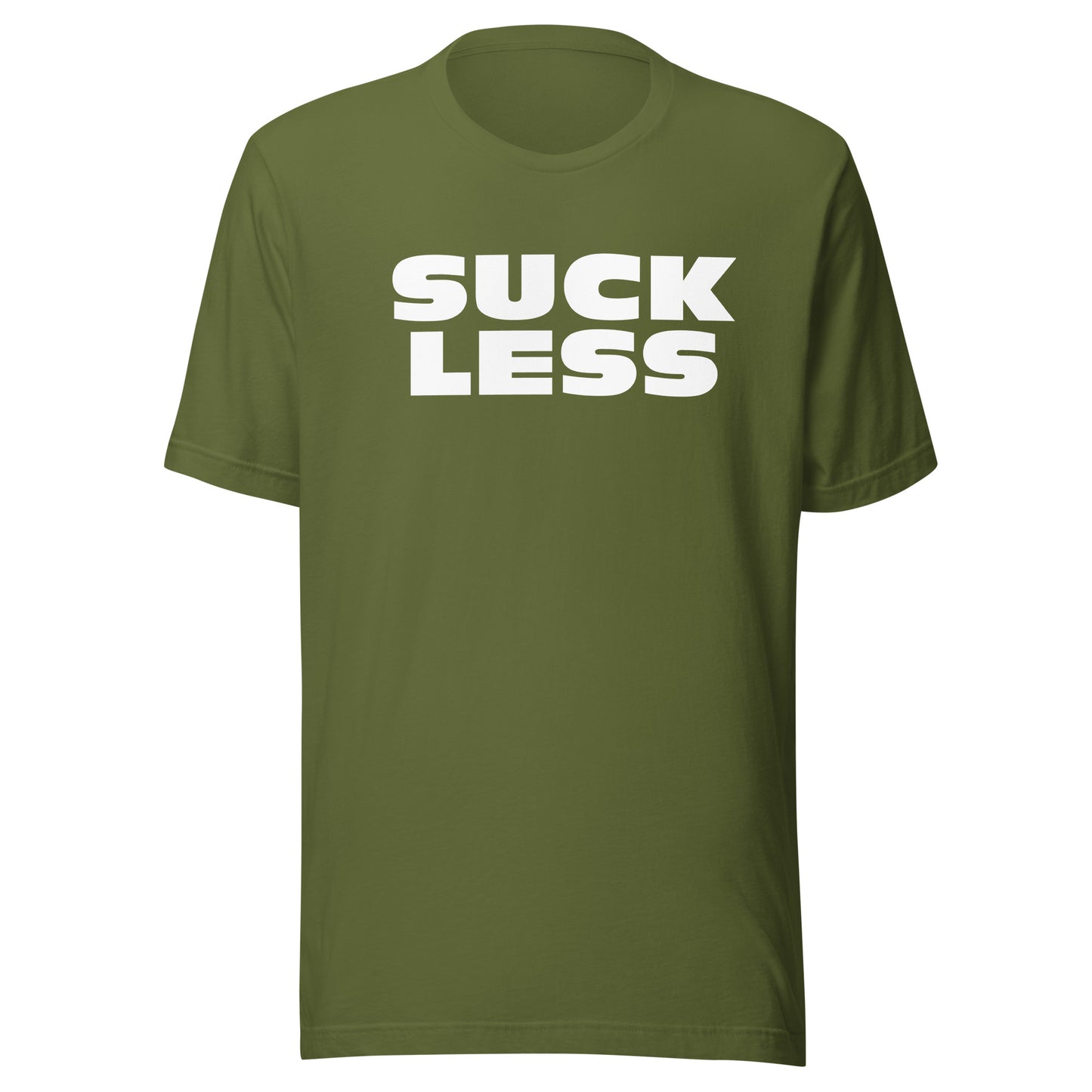 SUCK LESS T - 7.9 Unisex