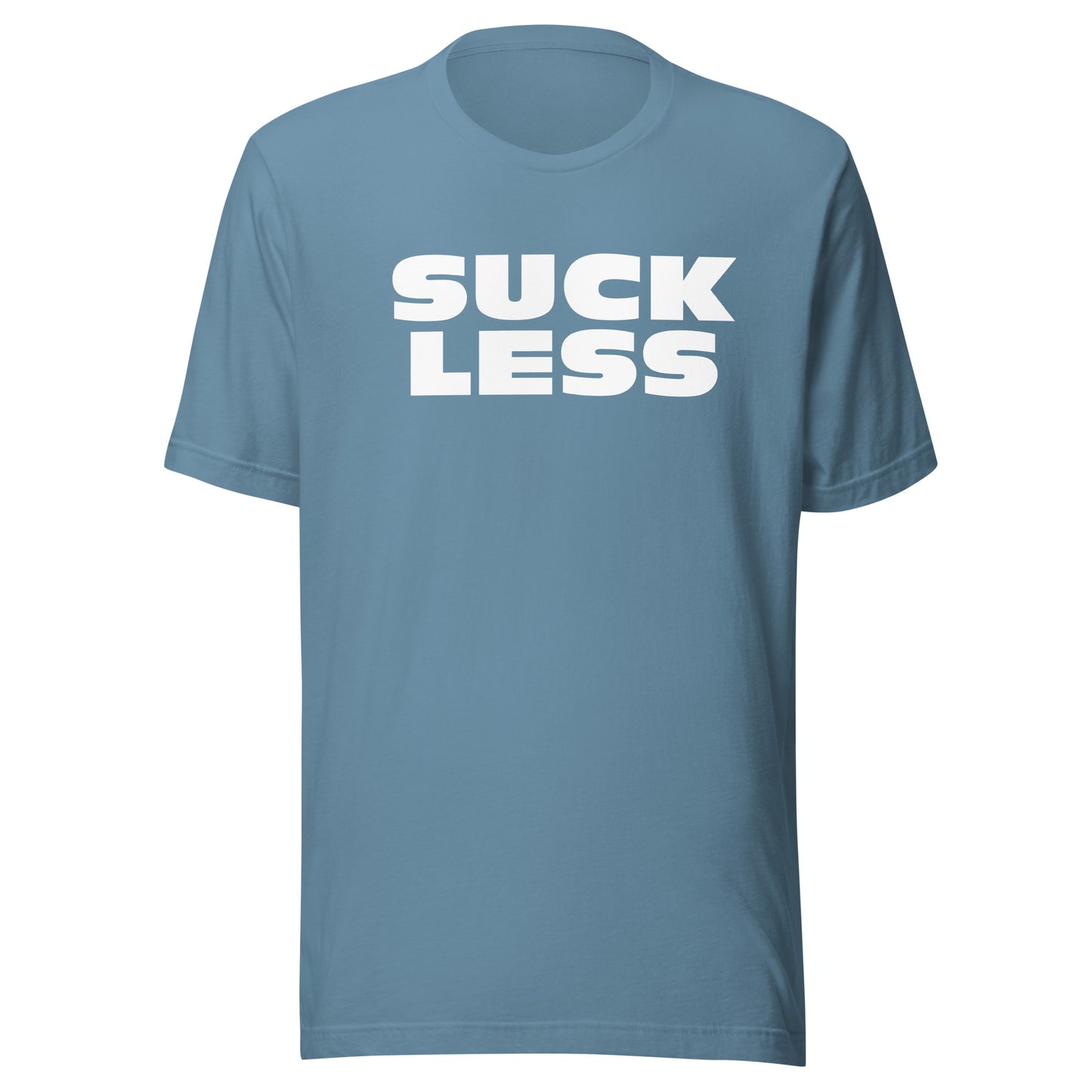 SUCK LESS T - 7.9 Unisex