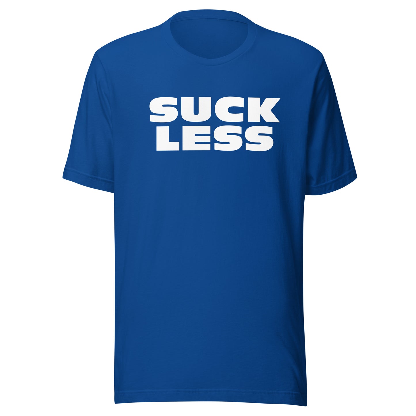 SUCK LESS T - 7.9 Unisex