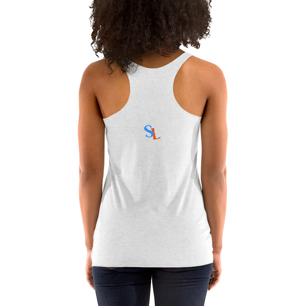 Suck-Less Performance Mt Shield Women's Racerback Tank