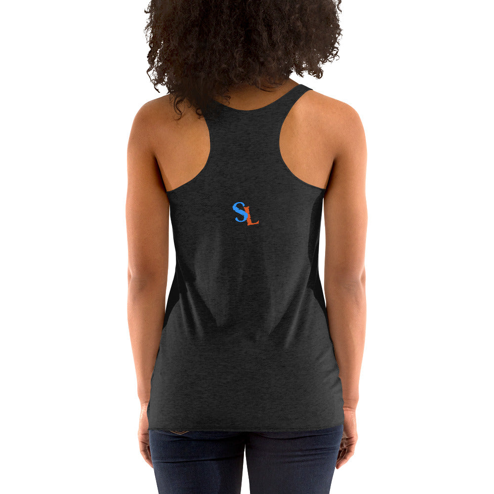 Suck-Less Performance Mt Shield Women's Racerback Tank