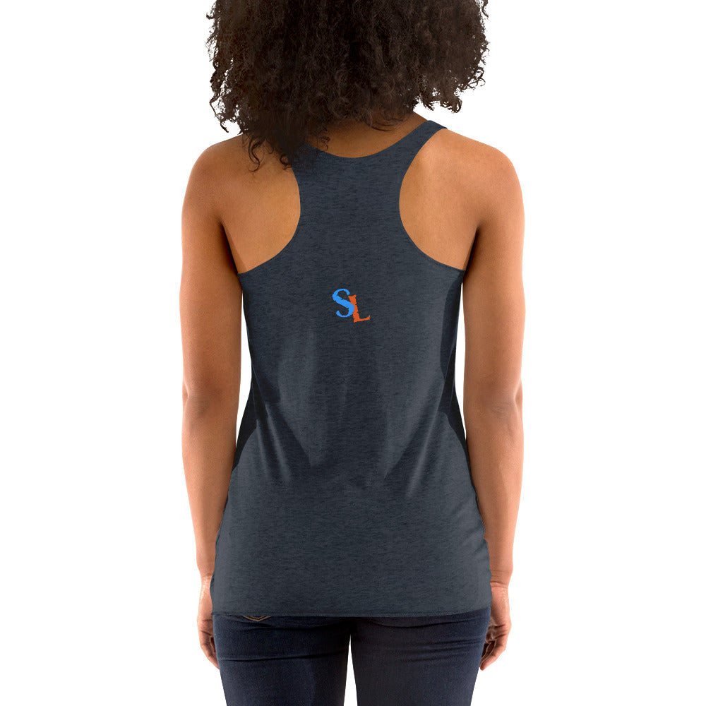 Suck-Less Performance Mt Shield Women's Racerback Tank