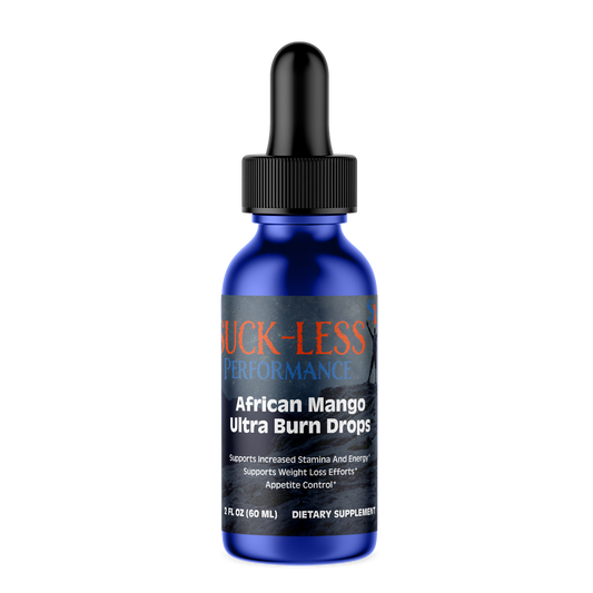 African Mango Ultra Burn Drops